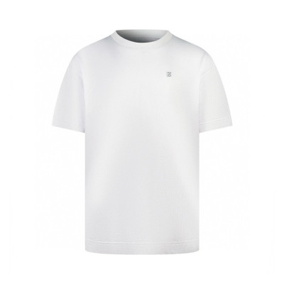 지방시 남성 화이트 반팔 티셔츠 - Givenchy Mens White Tshirts - gic864x