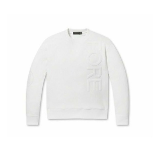 [G/FORE] 지포어 여성 CIRCLE GS CREWNECK - gol408x