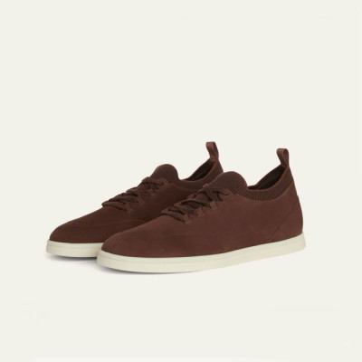 로로피아나 남성 소호 워크 스니커즈 - Loro Piana Mens Soho Walk Sneakers - lps1009x