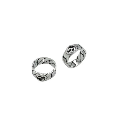 구찌 남/녀 실버 반지 - Gucci Unisex Silver Ring - acc1934x