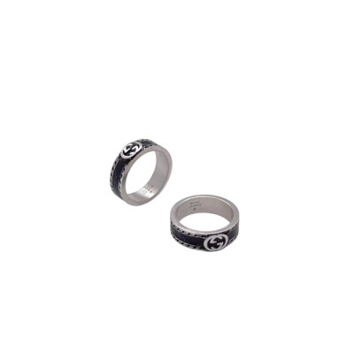 구찌 남/녀 실버 반지 - Gucci Unisex Silver Ring - acc1935x