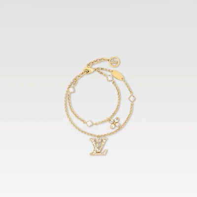 루이비통 여성 골드 팔찌 - Louis vuitton Womens Gold Bangle - acc1958x