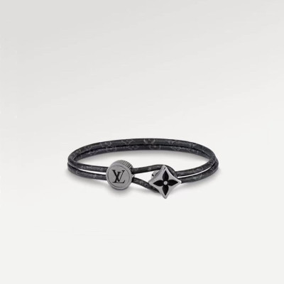 루이비통 남/녀 이니셜 팔찌 - Louis vuitton Unisex Bangle - acc1963x