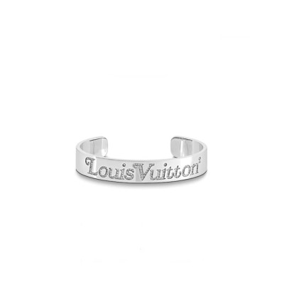 루이비통 남/녀 이니셜 팔찌 - Louis vuitton Unisex Bangle - acc2011x