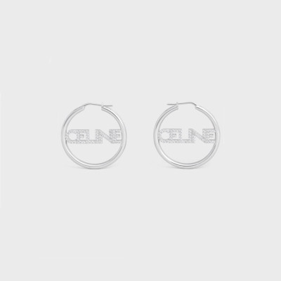 셀린느 여성 골드 이어링 - Celine Womens Gold Earrings - acc2077x