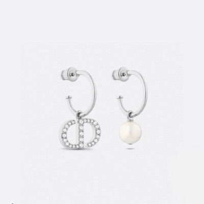 디올 여성 골드 이어링 - Dior Womens Gold Earrings - acc2078x