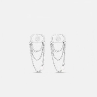 디올 여성 골드 이어링 - Dior Womens Gold Earrings - acc2079x