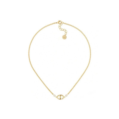 디올 여성 골드 목걸이 - Dior Womens Gold Necklace - acc2088x