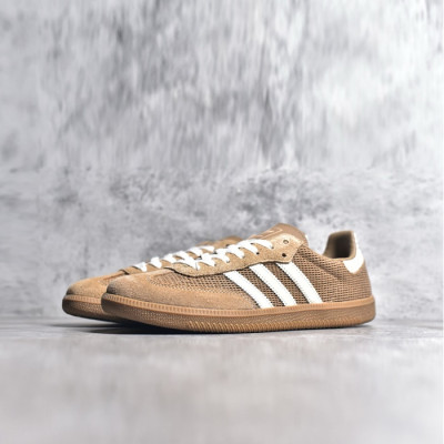 아디다스 남/녀 삼바 스니커즈 - Adidas Campus Unisex Samba Og Sneakers - ads1032x