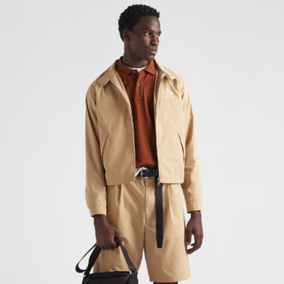 프라다 남성 캐쥬얼 자켓 - Prada Mens Casual Jackets - prc1258x
