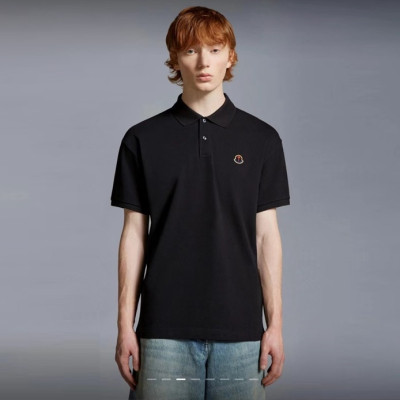 몽클레어 남성 폴로 반팔티 - Moncler Mens Polo Tshirts - moc1393x