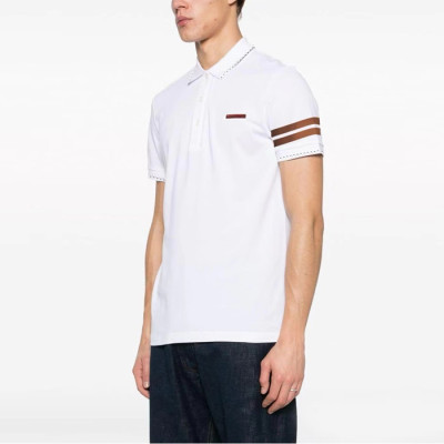 에르메네질도 제냐 남성 폴로 반팔티 - Ermenegildo Zegna Mens Polo Tshirts - zec1411x