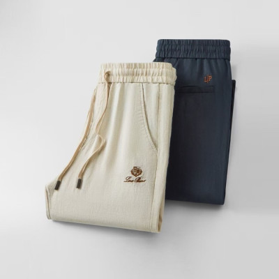 로로피아나 남성 캐쥬얼 팬츠 - Loro Piana Mens Sweat Pants - lpc1432x