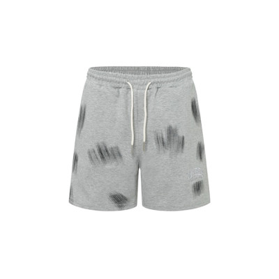 발렌시아가 남성 연그레이 반바지 - Balenciaga Mens Gray Half-pants - bac1887x