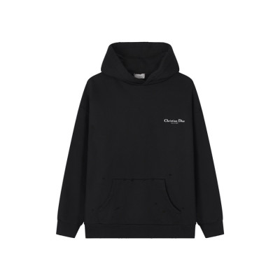 디올 남/녀 퍼플 후드티 - Dior Unisex Purple Hoodie - dic1900x