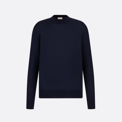 디올 남성 라운드 니트 - Dior Mens Rond Knitwear - dic1982x