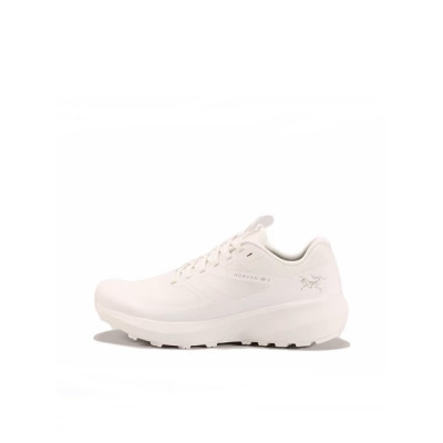 아크테릭스 남성 화이트 스니커즈 - Arcteryx Mens White Sneakers - ars1379x