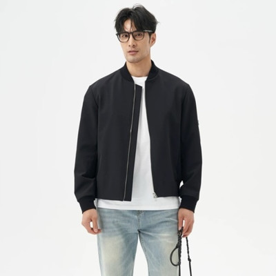 브루넬로쿠치넬리 남성 봄버 자켓 - Brunello Cucinelli Mens Bomber Jackets - bru2051x