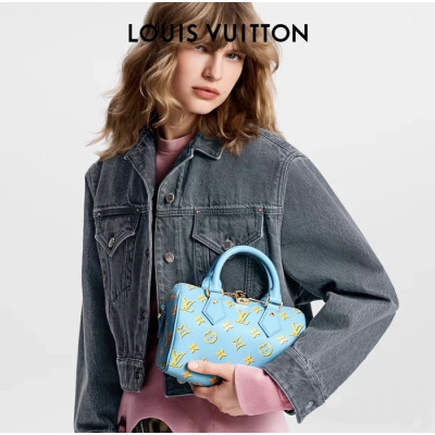 루이비통 여성 스피디 반둘리에 20 M25454 - Louis vuitton Womens Bandoulière 20 - lvb2382x