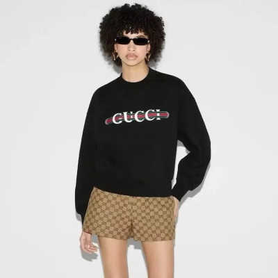 구찌 여성 라운드 맨투맨 - Gucci Womens Round Tshirts - guc2097x