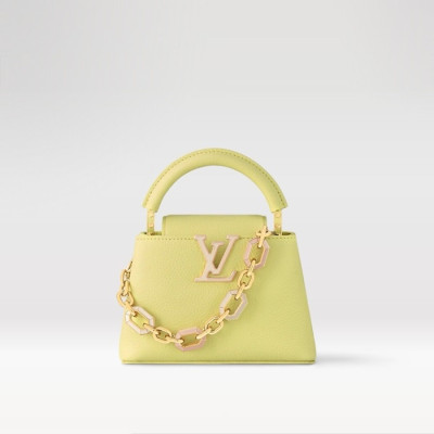 루이비통 여성 토뤼옹 카퓌신 M25232 - Louis vuitton Womens Capucines - lvb2433x