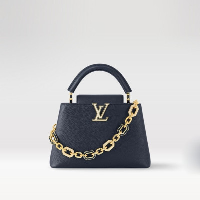 루이비통 여성 토뤼옹 카퓌신 M25211 - Louis vuitton Womens Capucines - lvb2434x