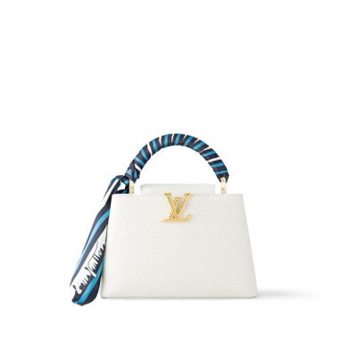 루이비통 여성 토뤼옹 카퓌신 M24683 - Louis vuitton Womens Capucines - lvb2436x