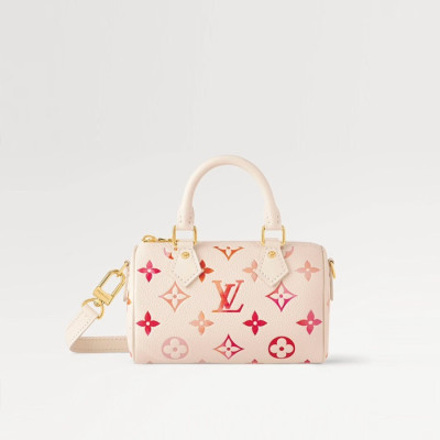 루이비통 여성 나노 스피디 M83452 - Louis vuitton Womens Nano Speedy - lvb2448x