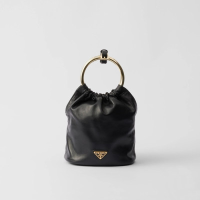 프라다 여성 나파 버킷백 1BC227 - Prada Womens Bucket Bag - prb2466x