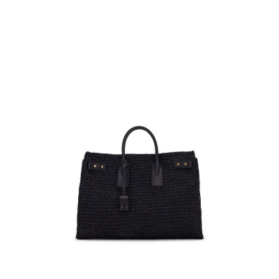 입생로랑 여성 라피아 삭 드 쥬르 백 - Saint Laurent Womens Sac De Jour Bag - ysb2592x