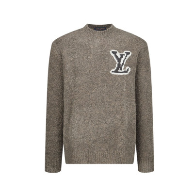 루이비통 남성 라운드 스웨터 - Louis vuitton Mens Round Sweaters - lvc2264x