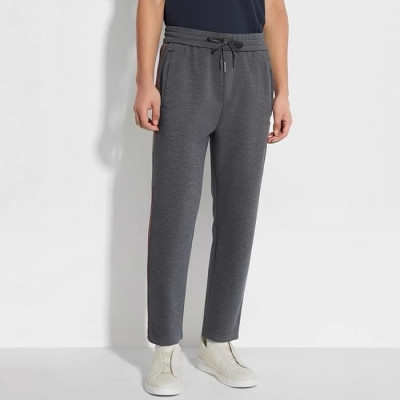 에르메네질도 제냐 남성 트레이닝 팬츠 -  Ermenegildo Zegna Mens Sweat Pants - zec2298x