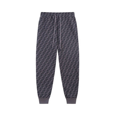 펜디 남성 조거 팬츠 - Fendi Mens Jogger Pants - fec2314x