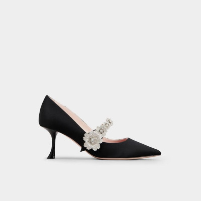 로저비비에 여성 부케 하이힐 - Roger Vivier Womens Bouquet Hing heels - vis1480x