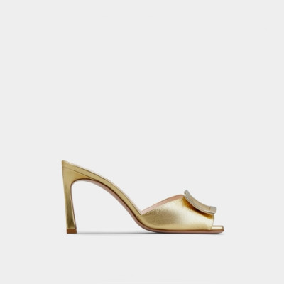 로저비비에 여성 트럼펫 샌들 - Roger Vivier Womens Trompette Sandal - vis1508x