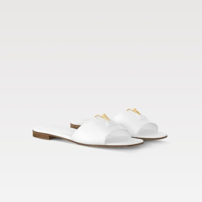 루이비통 여성 카프리 뮬 - Louis vuitton Womens Capri Mules - lvs1510x