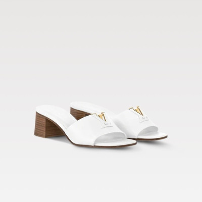 루이비통 여성 카프리 뮬 - Louis vuitton Womens Capri Mules - lvs1512x