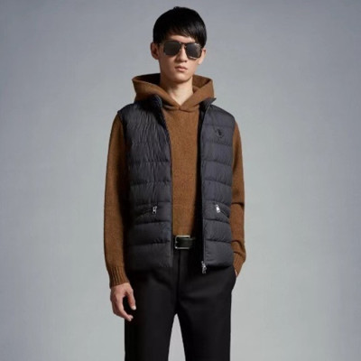 몽클레어 남성 덕다운 베스트 - Moncler Mens Down Best - moc2463x