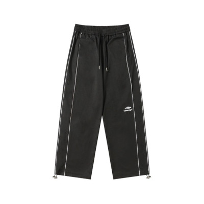 발렌시아가 남성 트레이닝 팬츠 - Balenciaga Mens Sweat Pants - bac2611x