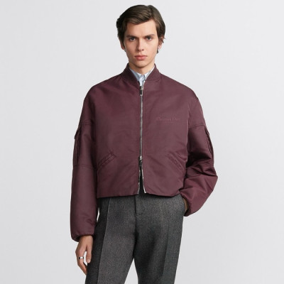 디올 남성 봄버 재킷 - Dior Mens Bomber Jacket - dic2757x