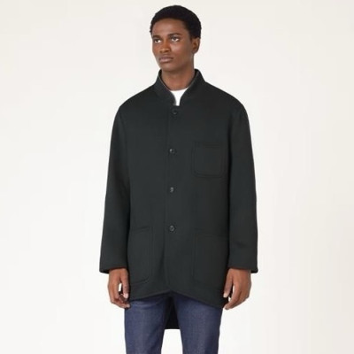 로로피아나 남성 베이직 코트 - Loro Piana Mens Basic Coat - lpc2769x