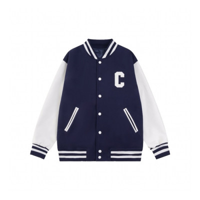 셀린느 남성 봄버 자켓 - Celine Mens Bomber Jacket - cec2832x