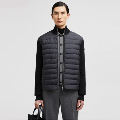 몽클레어 남성 다운 패딩 - Moncler Mens Down Padding - moc2868x