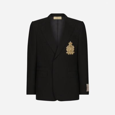 돌체앤가바나 남성 슈트 재킷 - Dolce&Gabbana Mens Suit Jacket - doc2882x