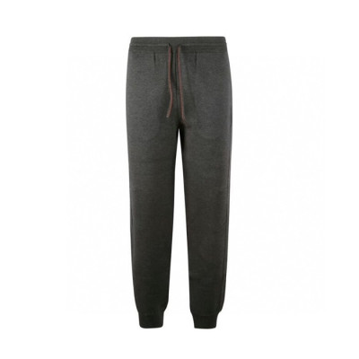 로로피아나 남성 조거 팬츠 - Loro Piana Mens Jogger Pants - lpc2975x