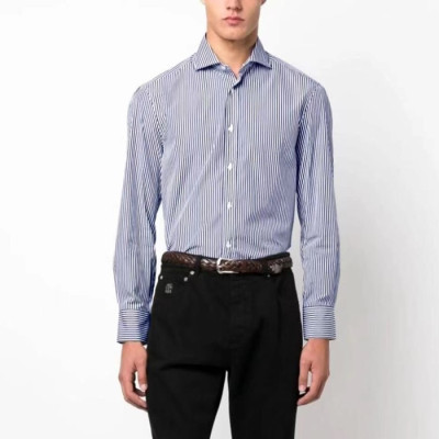 브루넬로쿠치넬리 남성 클래식 셔츠 - Brunello Cucinelli Mens Classic Shirts - brc3041x