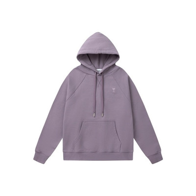 아미 남성 캐쥬얼 후디 - Ami Mens Casual Hoodie - amc3067x