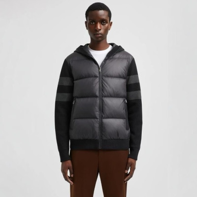 몽클레어 남성 패치 로고 다운 패딩 - Moncler Mens Down Padding - moc2728x