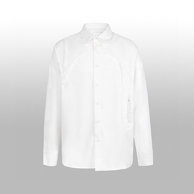 루이비통 남성 모던 셔츠 - Louis vuitton Mens Modern Shirts - lvc3185x