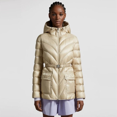 몽클레어 여성 구스 다운 패딩 - Moncler Womens Goose Down Padding - moc3392x